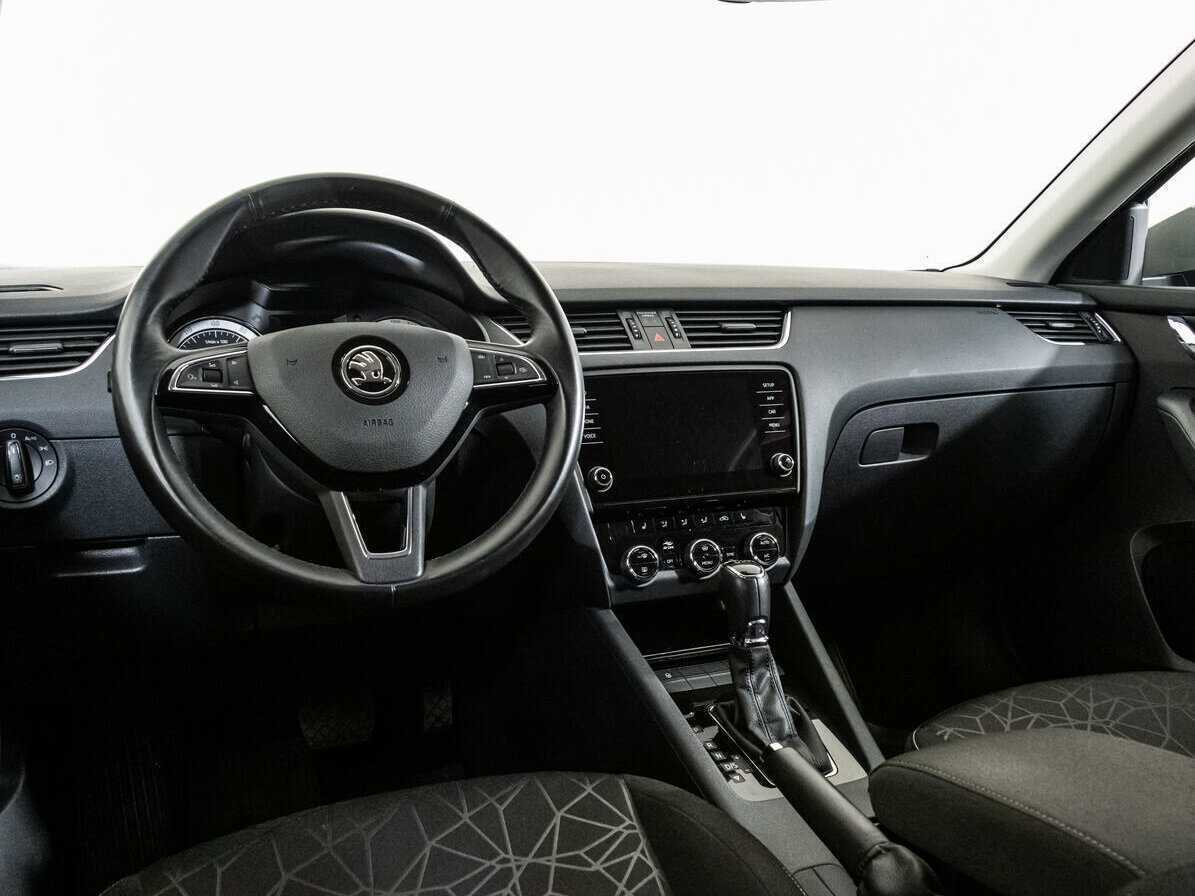 Skoda Octavia, 2019 Фото №9
