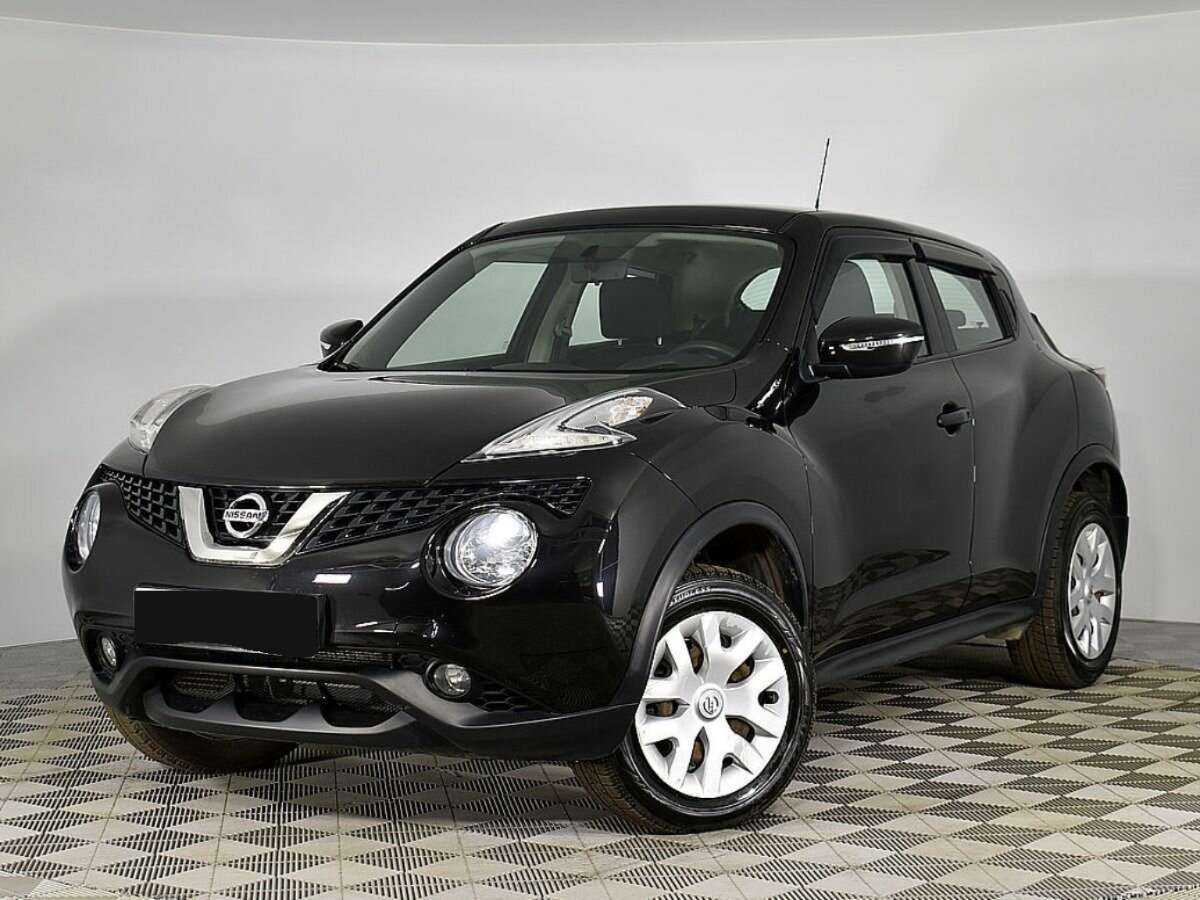 Nissan Juke, 2015 Фото №1