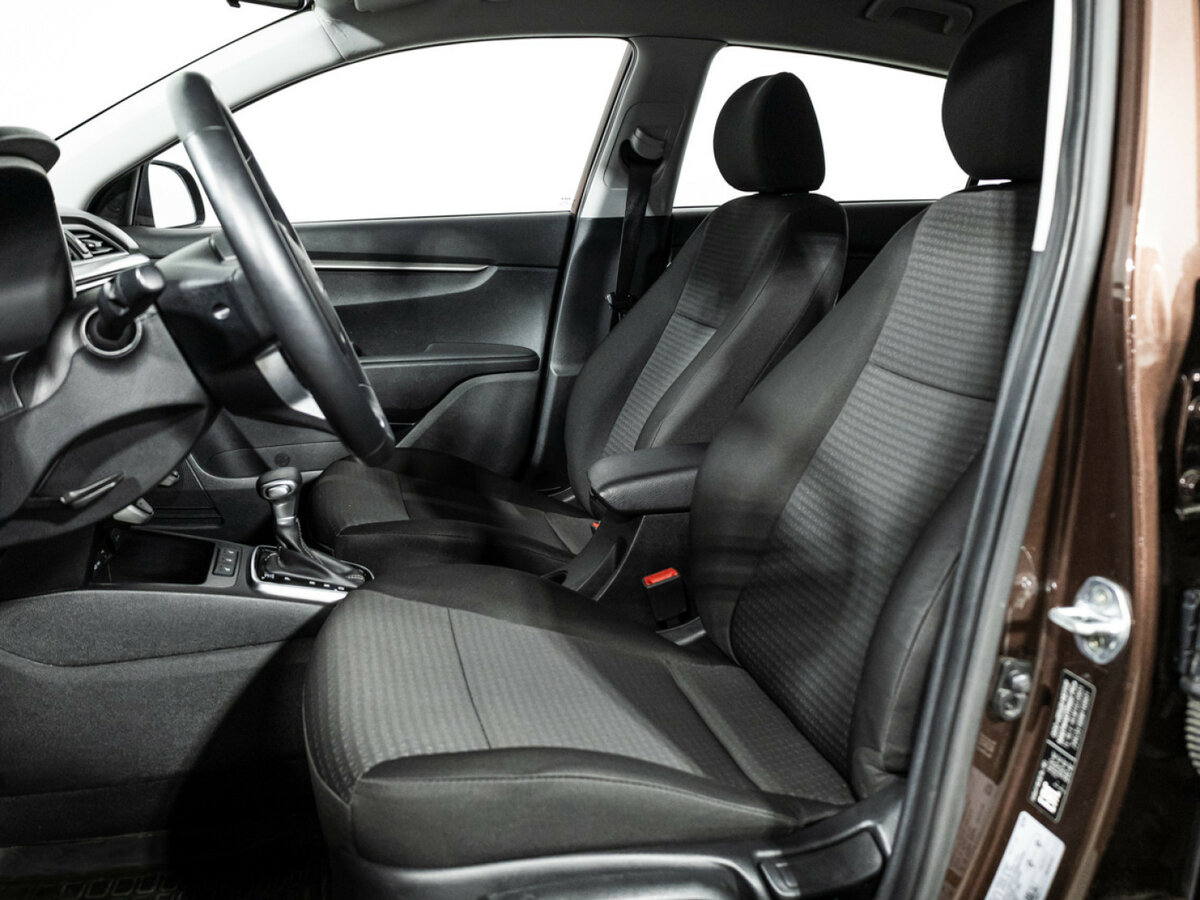 Kia Rio X IV Рестайлинг, 2021 Фото №14