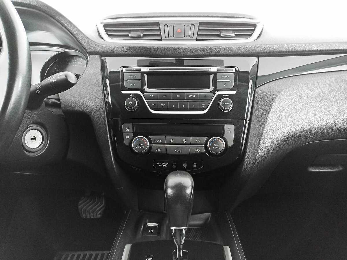 Nissan Qashqai, 2016 Фото №15