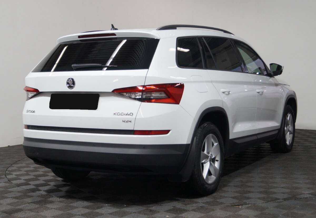 Skoda Kodiaq, 2019 Фото №4