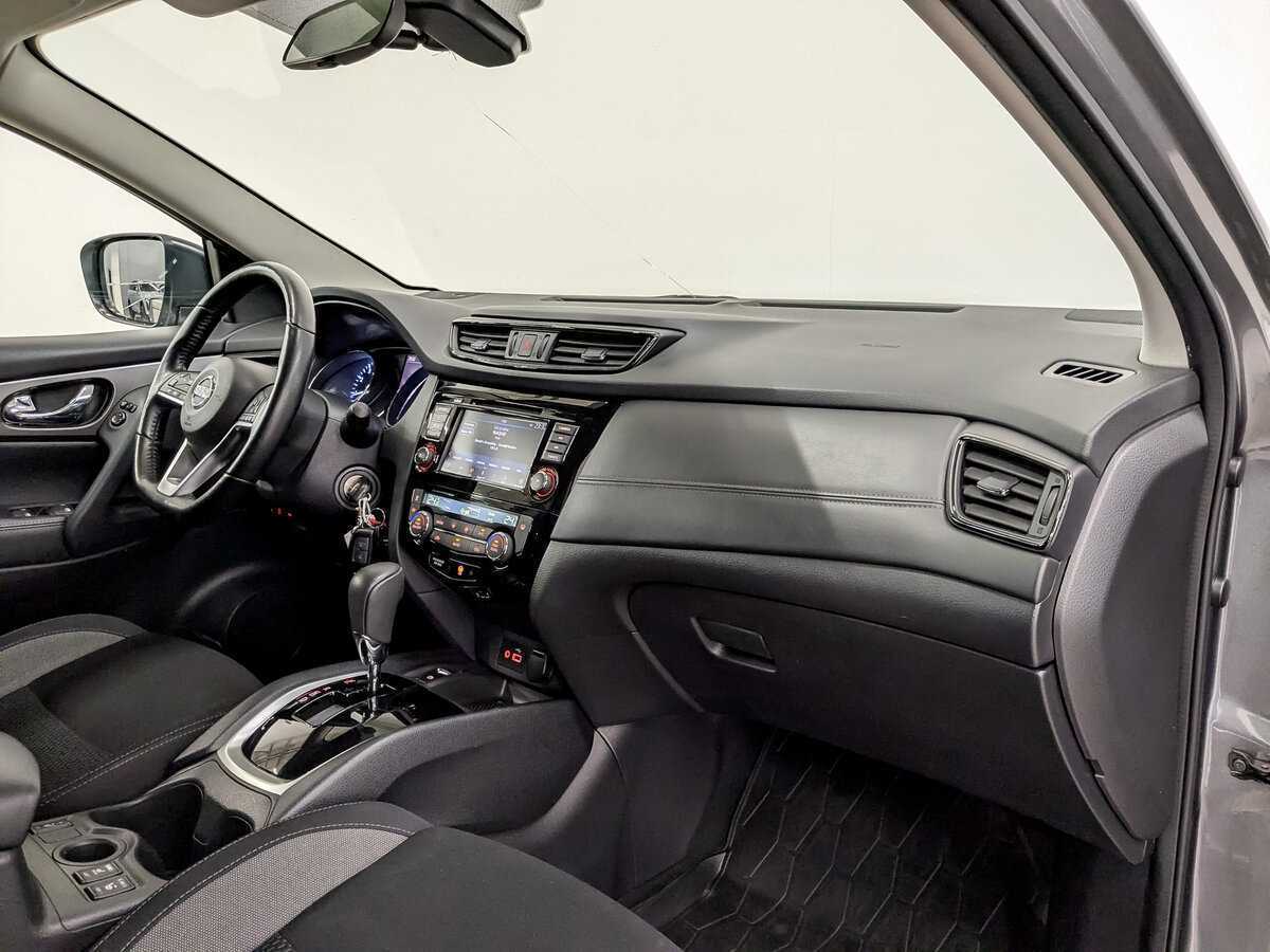 Nissan Qashqai, 2021 Фото №11