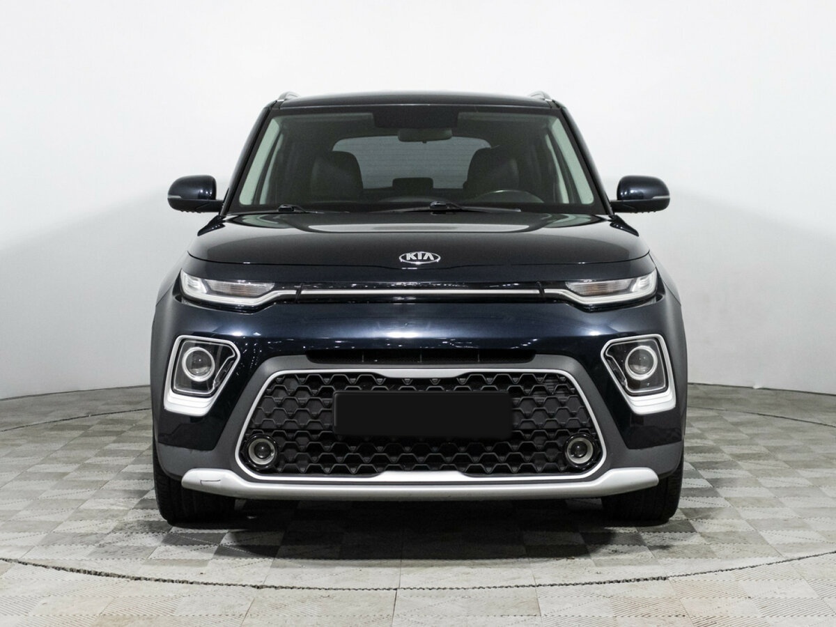 Kia Soul III, 2020 Фото №2