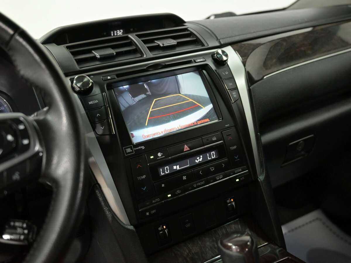 Toyota Camry, 2017 Фото №8