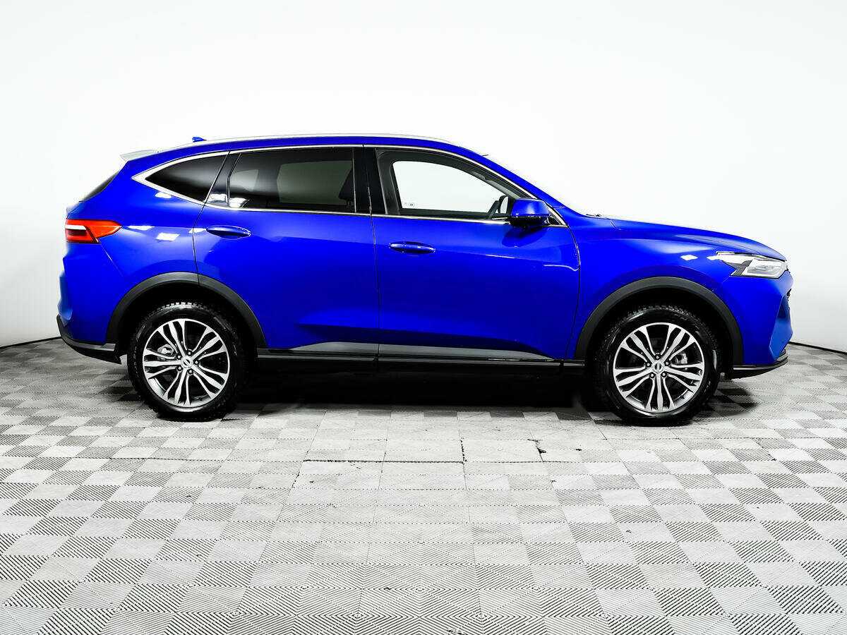 Haval F7, 2022 Фото №4