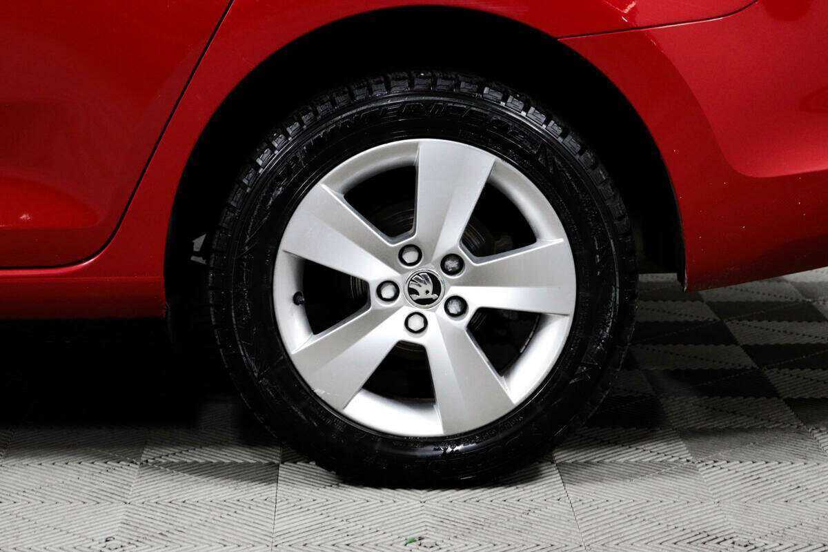 Skoda Rapid, 2018 Фото №14