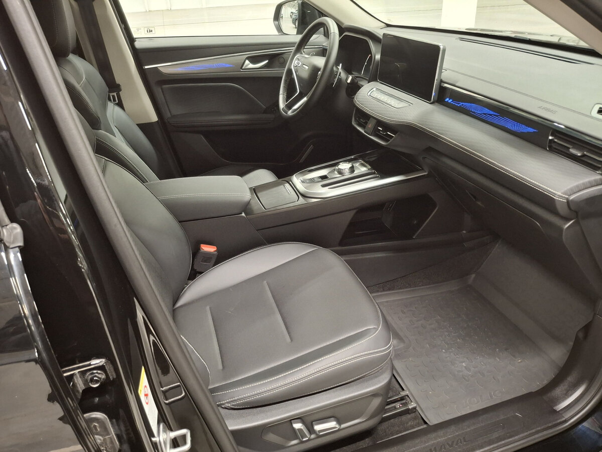Haval Jolion I Рестайлинг, 2024 Фото №11
