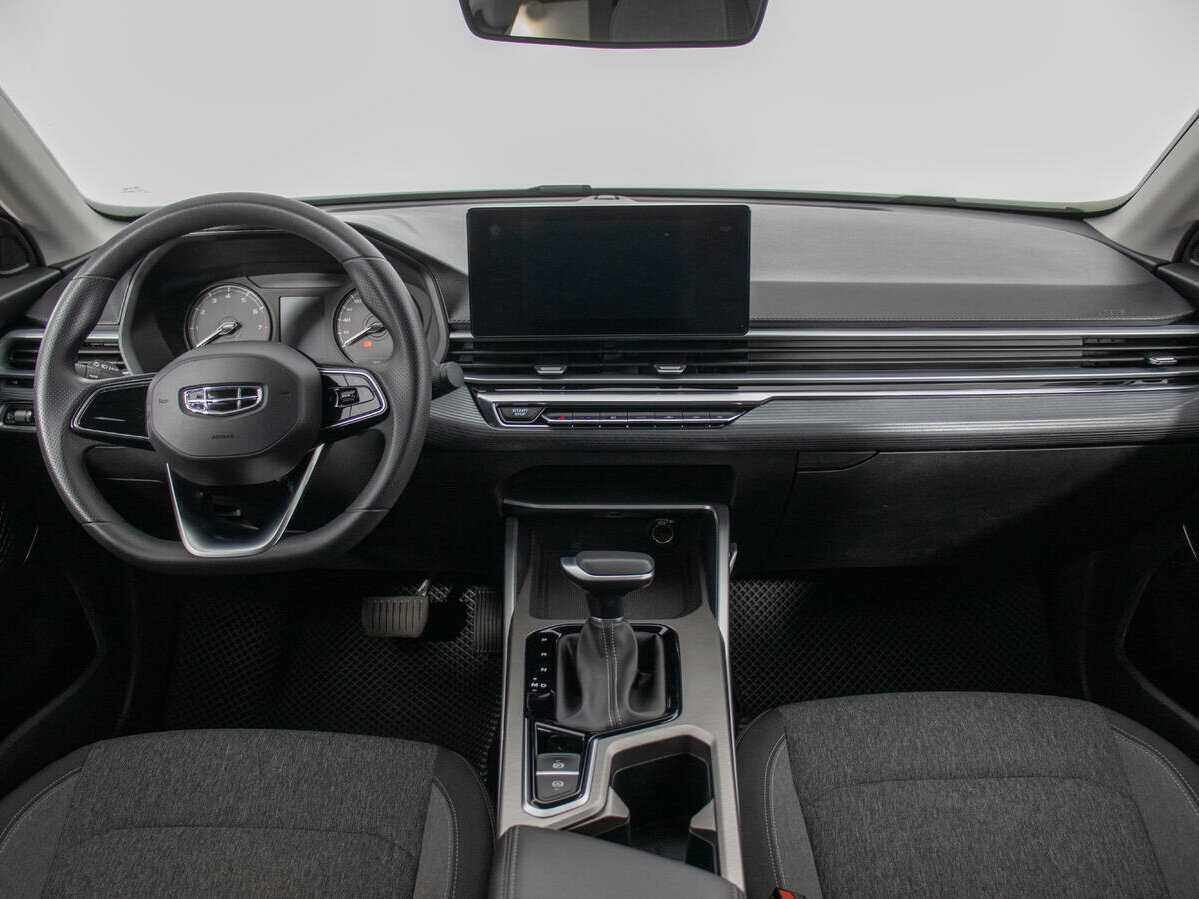 Geely Emgrand, 2023 Фото №13