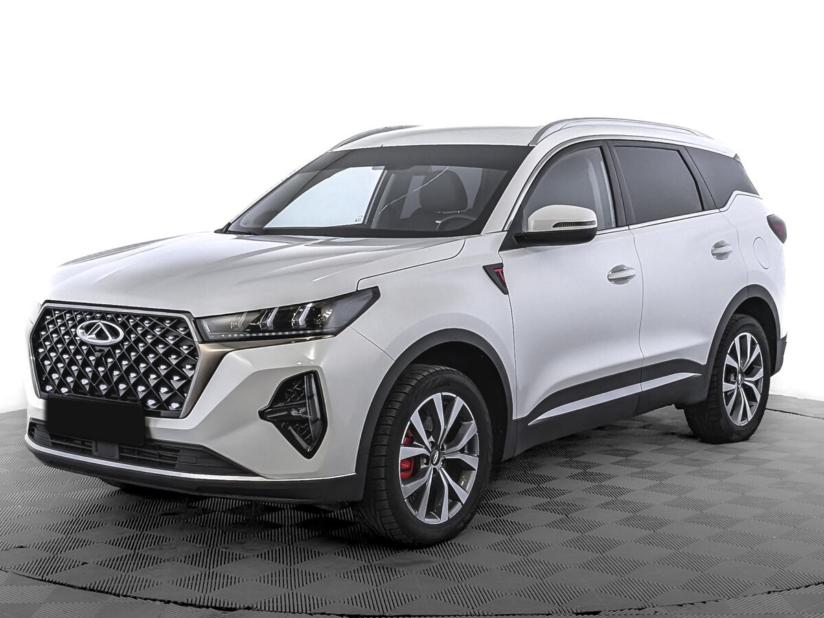 Chery Tiggo 7 Pro Max I, 2024 Фото №1