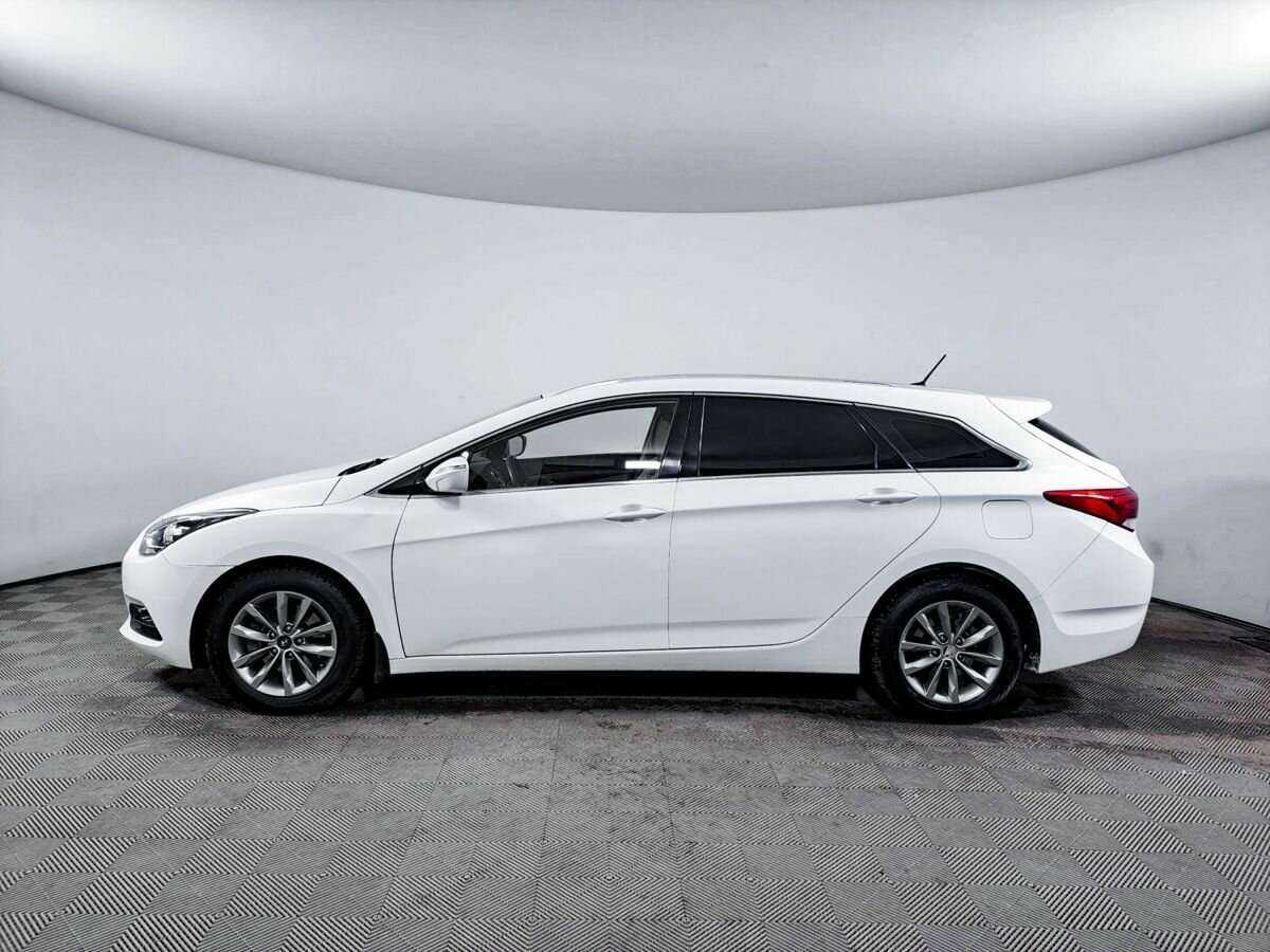 Hyundai i40, 2015 Фото №8
