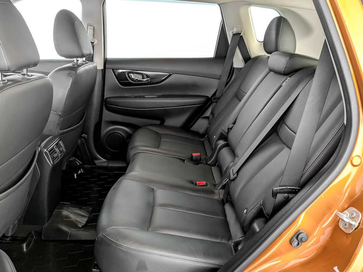 Nissan X-Trail, 2019 Фото №12
