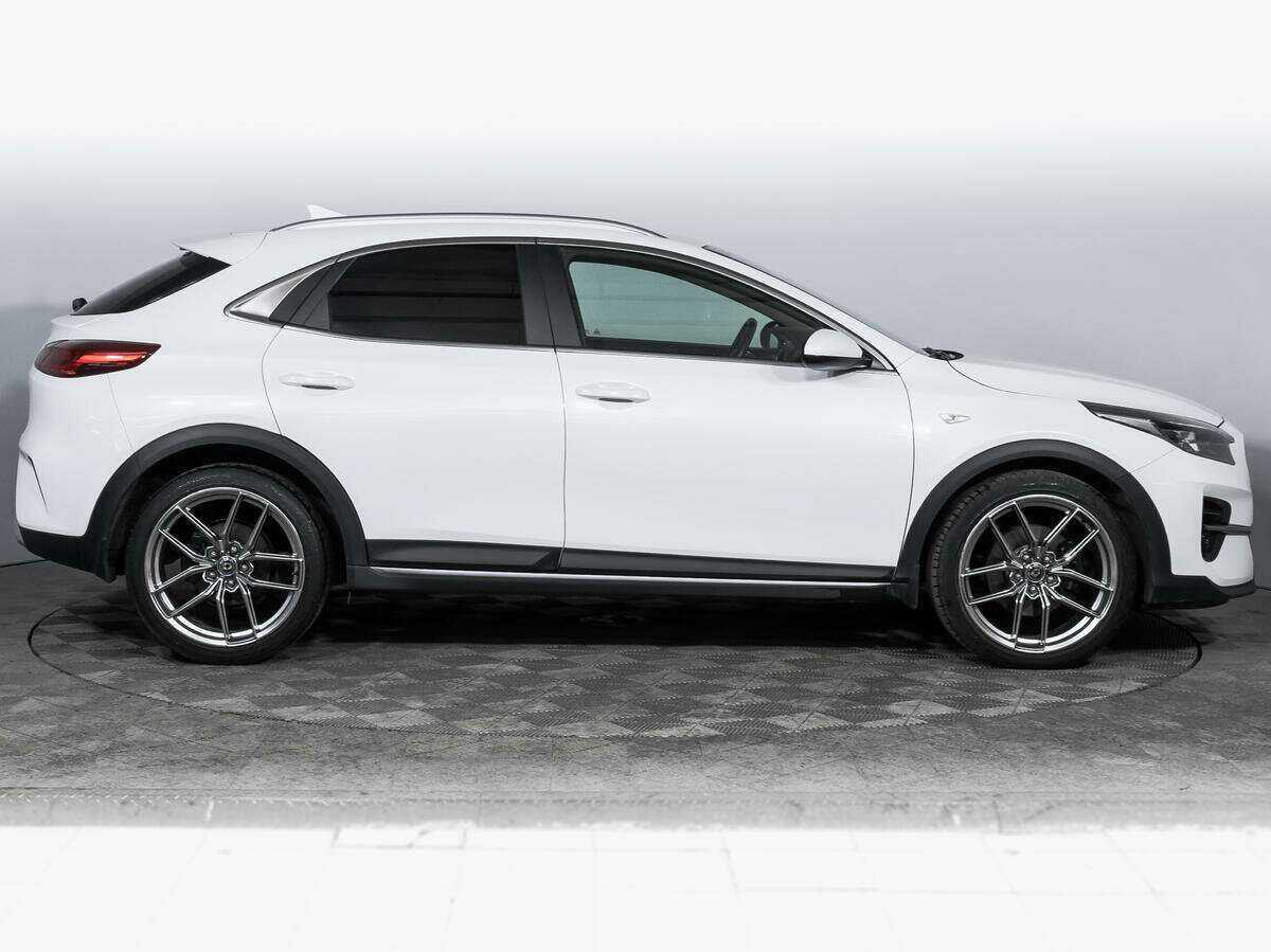 Kia XCeed, 2021 Фото №4