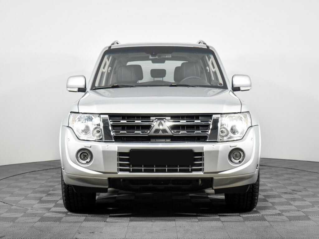 Mitsubishi Pajero, 2013 Фото №2