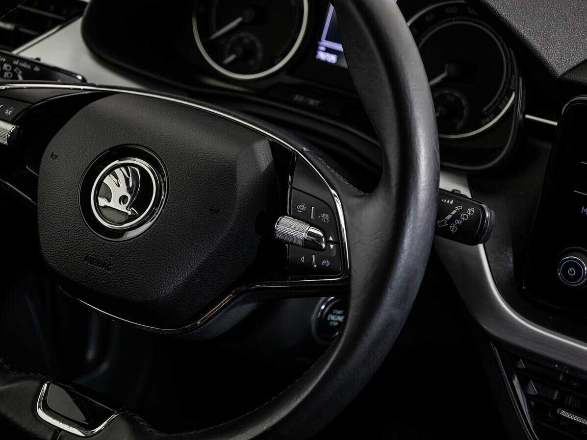 Skoda Rapid, 2020 Фото №15