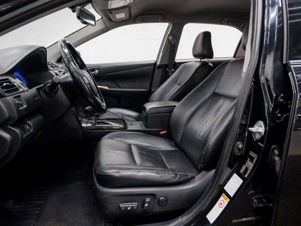 Toyota Camry, 2015 Фото №14