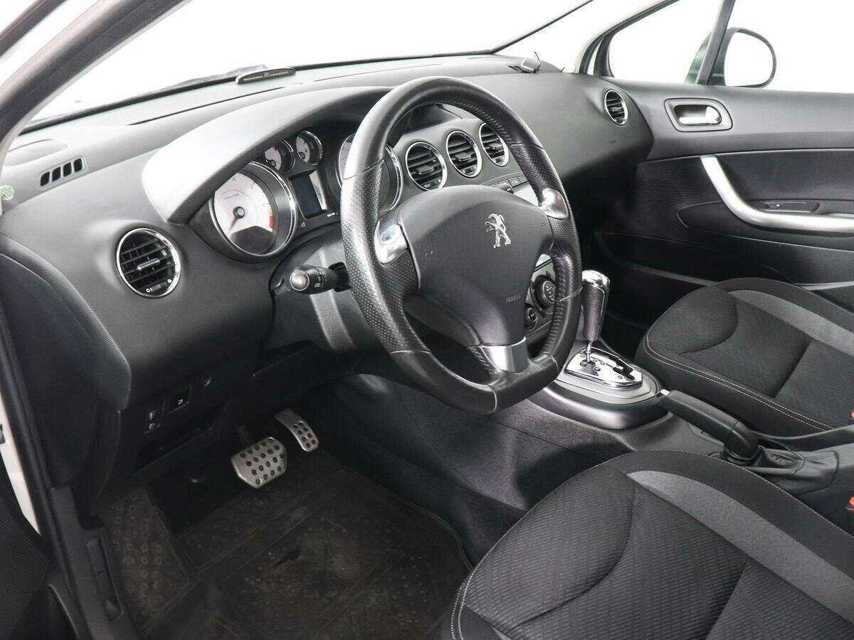 Peugeot 408, 2014 Фото №9