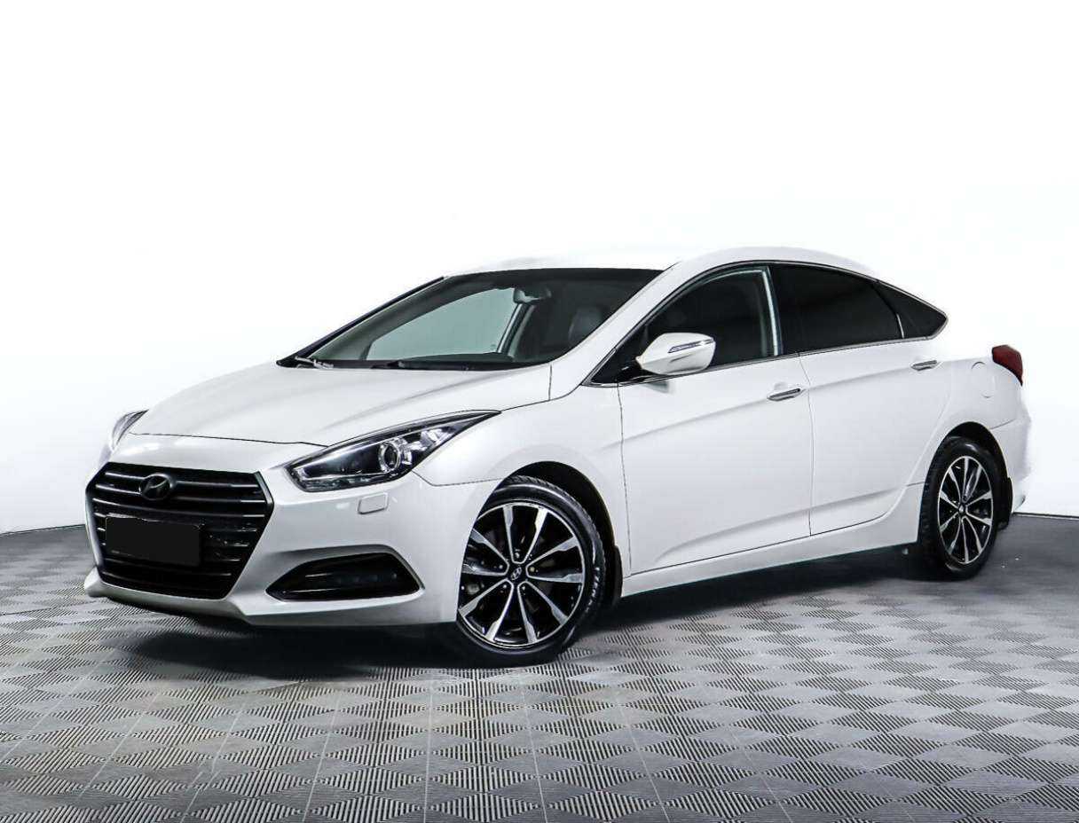 Hyundai i40, 2015 Фото №1