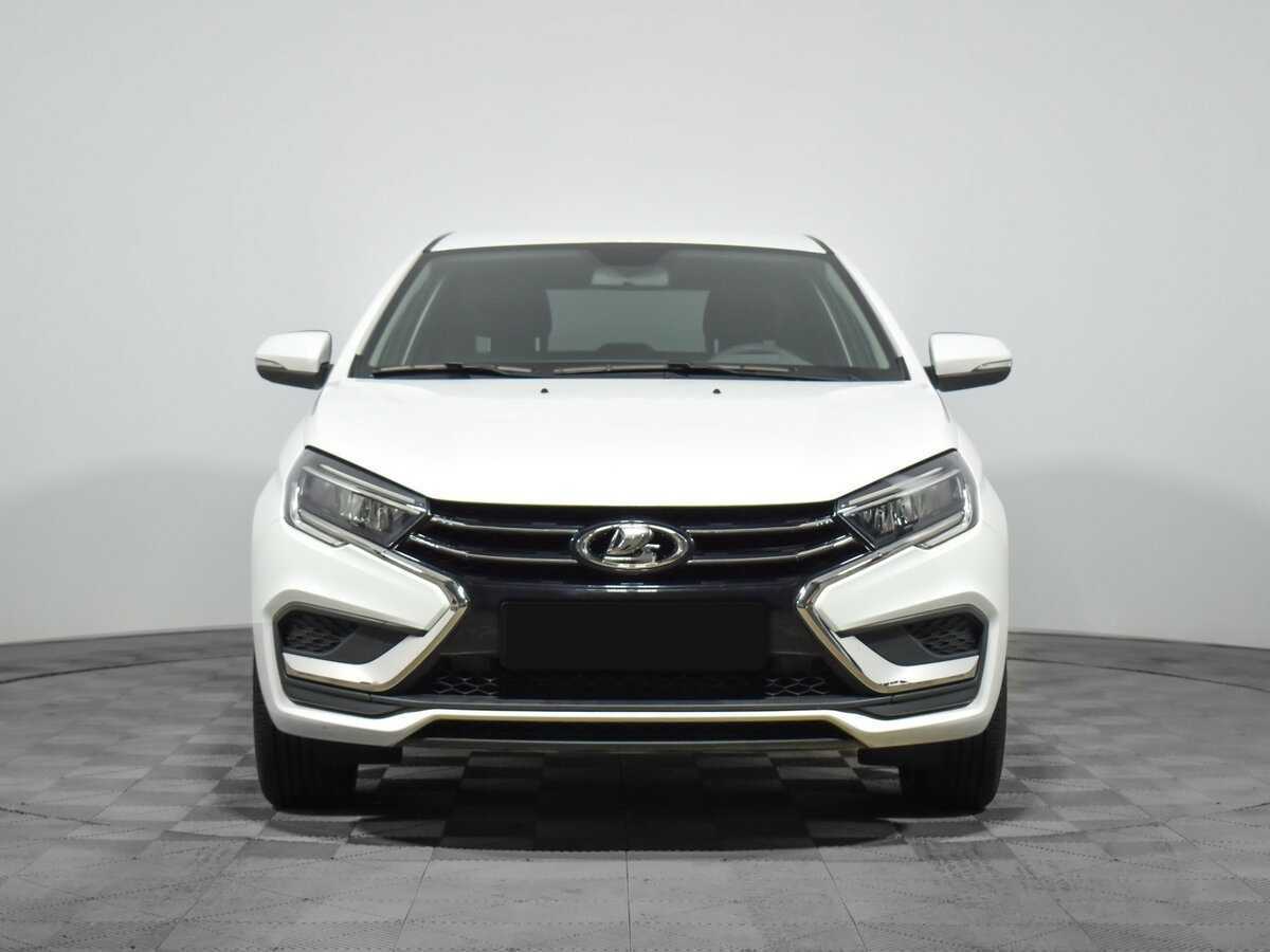 Lada (ВАЗ) Vesta, 2023 Фото №2