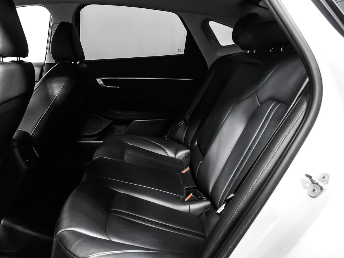 Hyundai Sonata, 2020 Фото №13
