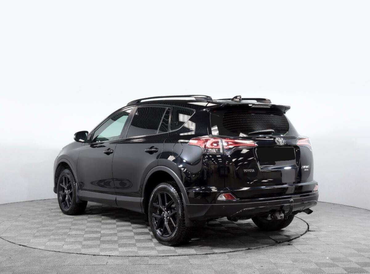 Toyota RAV4, 2019 Фото №6