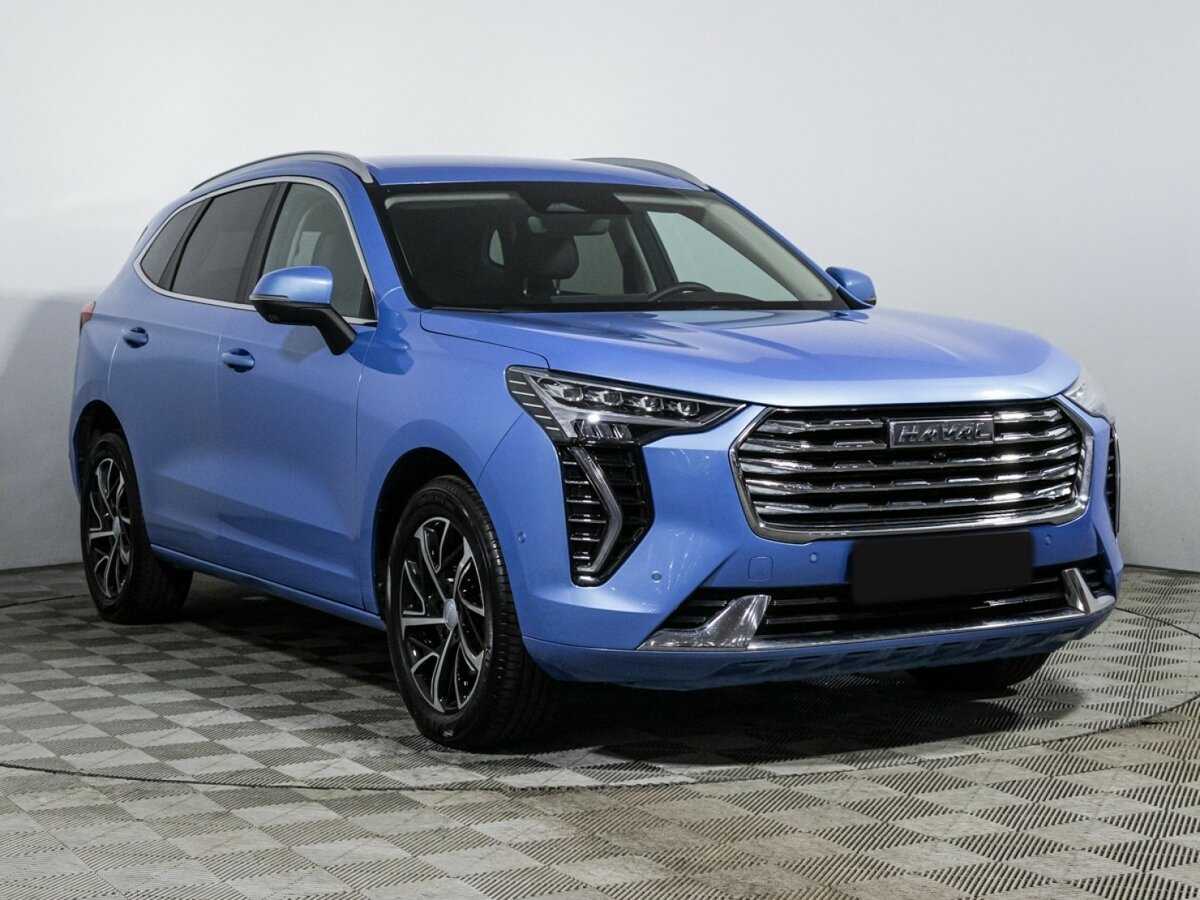 Haval Jolion, 2023 Фото №3