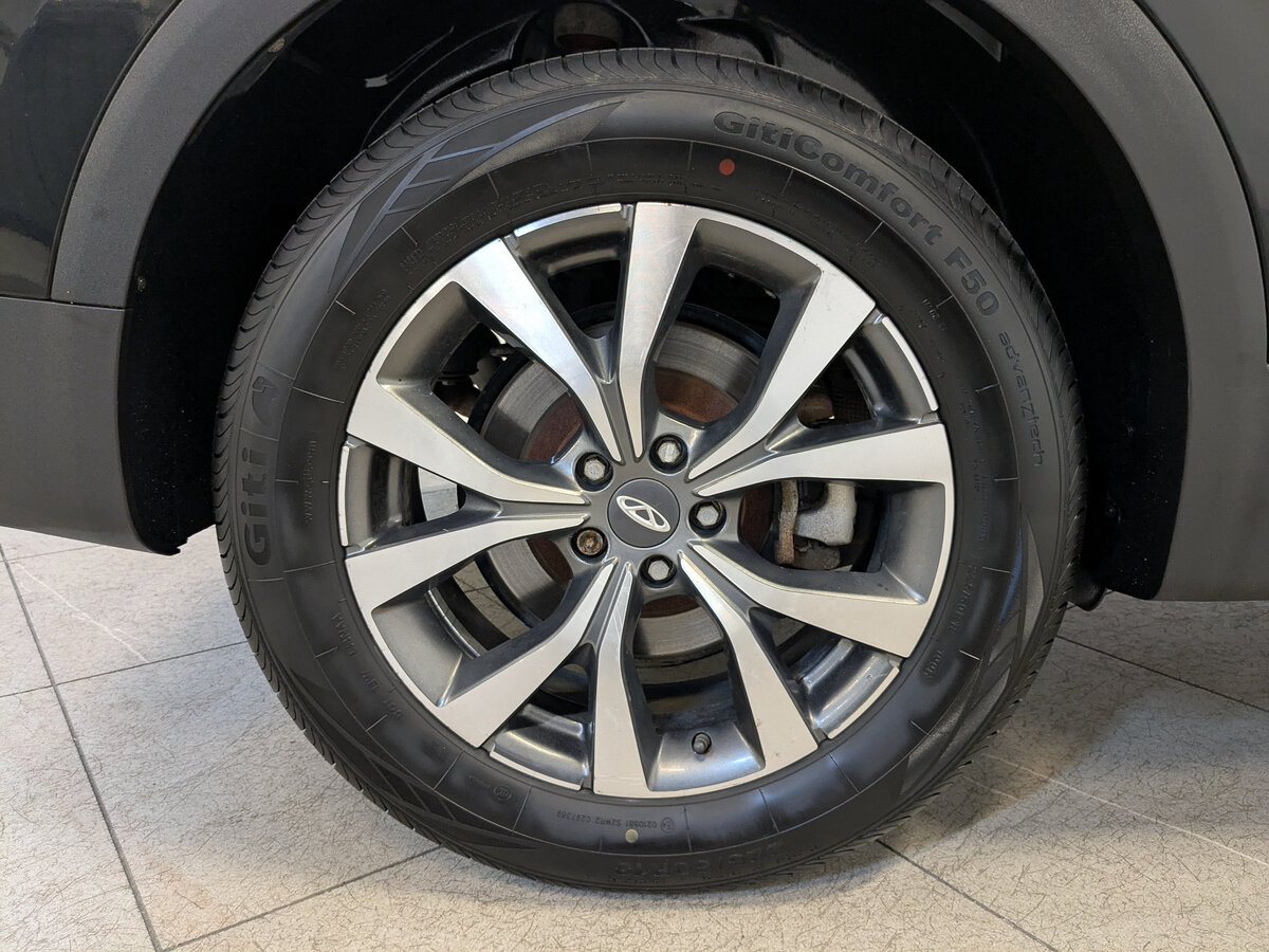 Chery Tiggo 7 Pro I, 2022 Фото №12