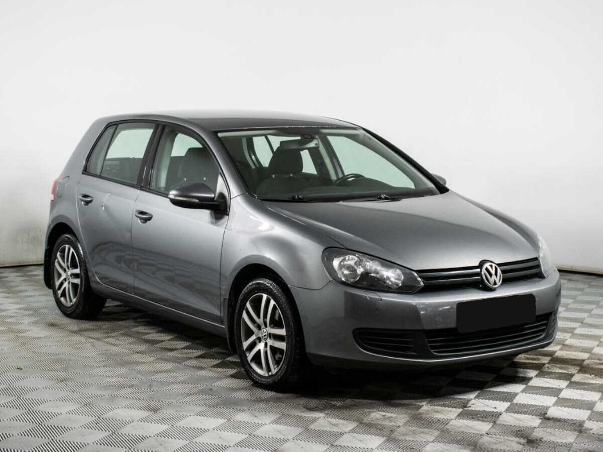 Volkswagen Golf, 2012 Фото №3
