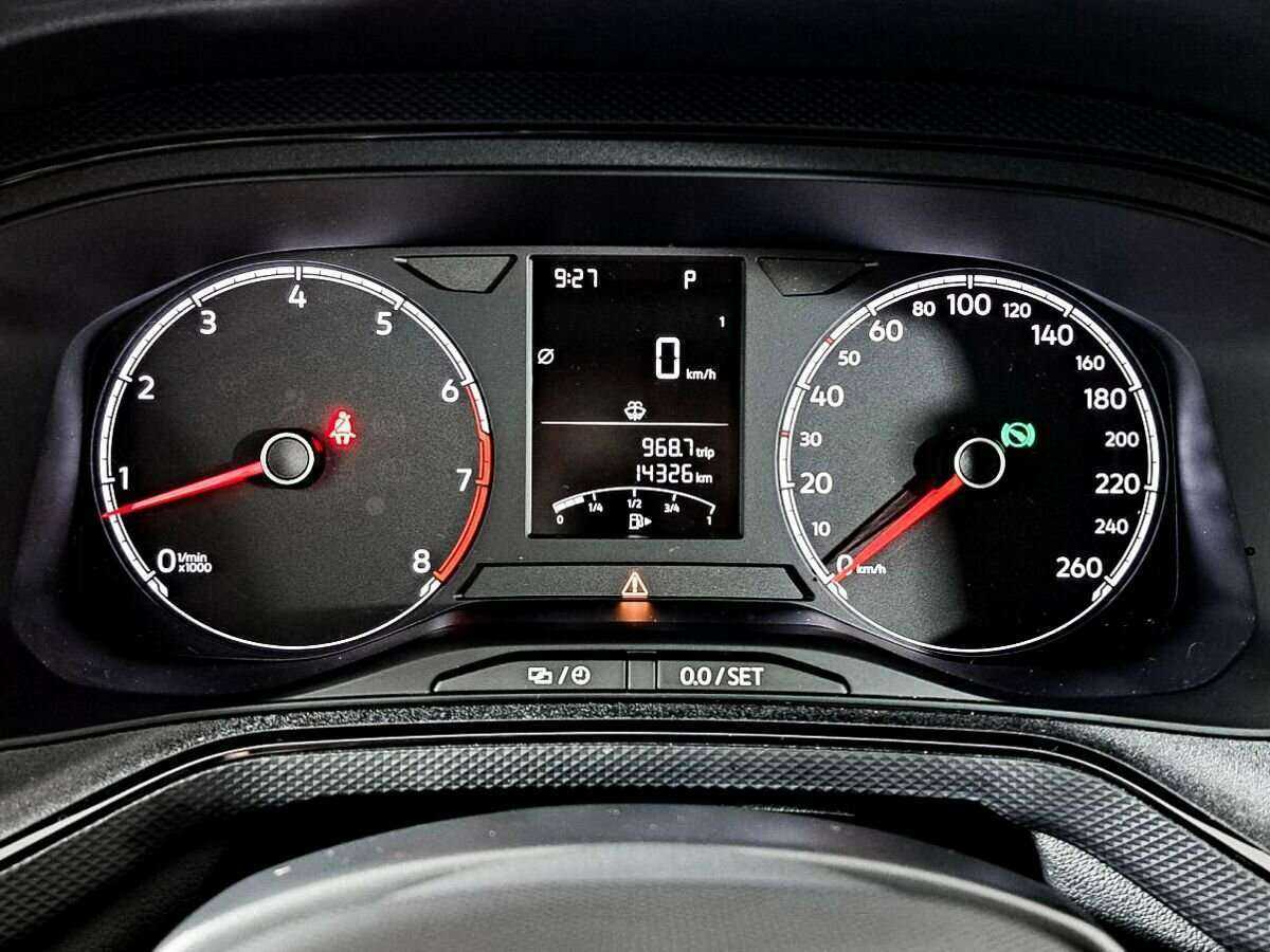 Volkswagen Polo, 2021 Фото №9