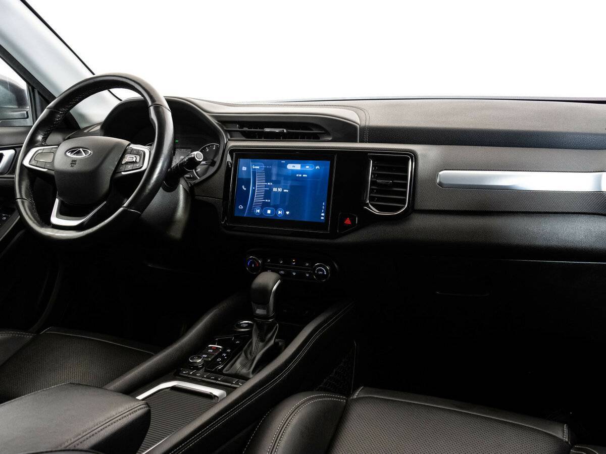 Chery Tiggo 4, 2022 Фото №7