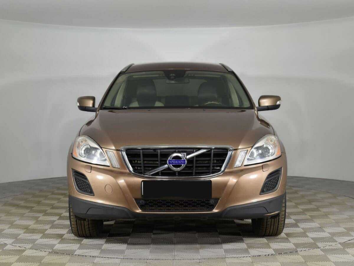 Volvo XC60, 2013 Фото №3