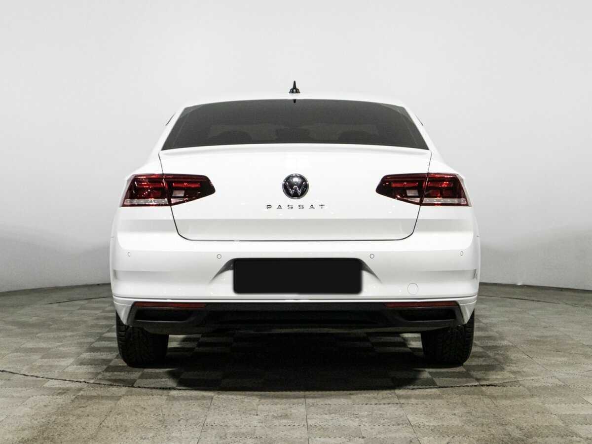 Volkswagen Passat, 2021 Фото №6