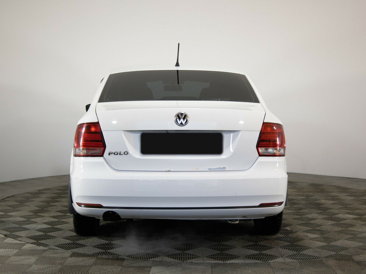 Volkswagen Polo V, 2014 Фото №5