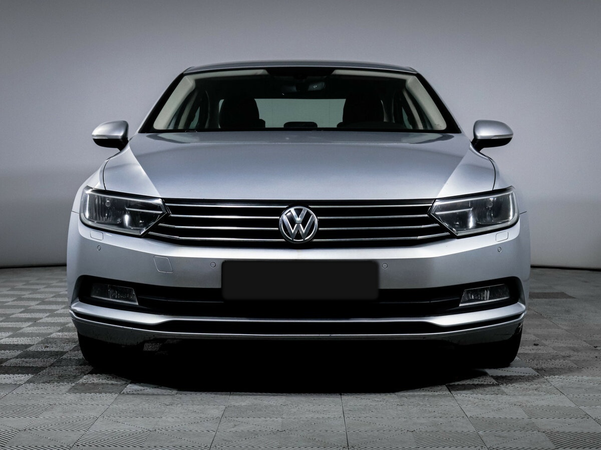 Volkswagen Passat B8, 2017 Фото №2