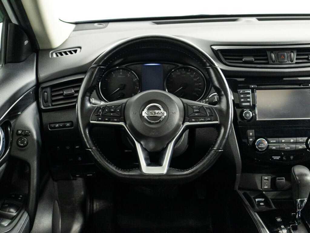 Nissan X-Trail, 2020 Фото №22