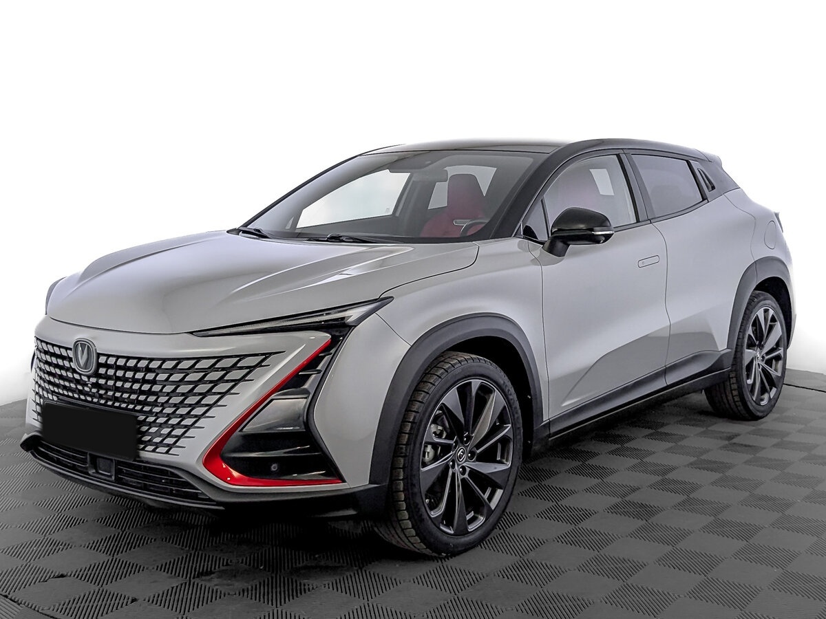 Changan UNI-T I, 2020 Фото №1