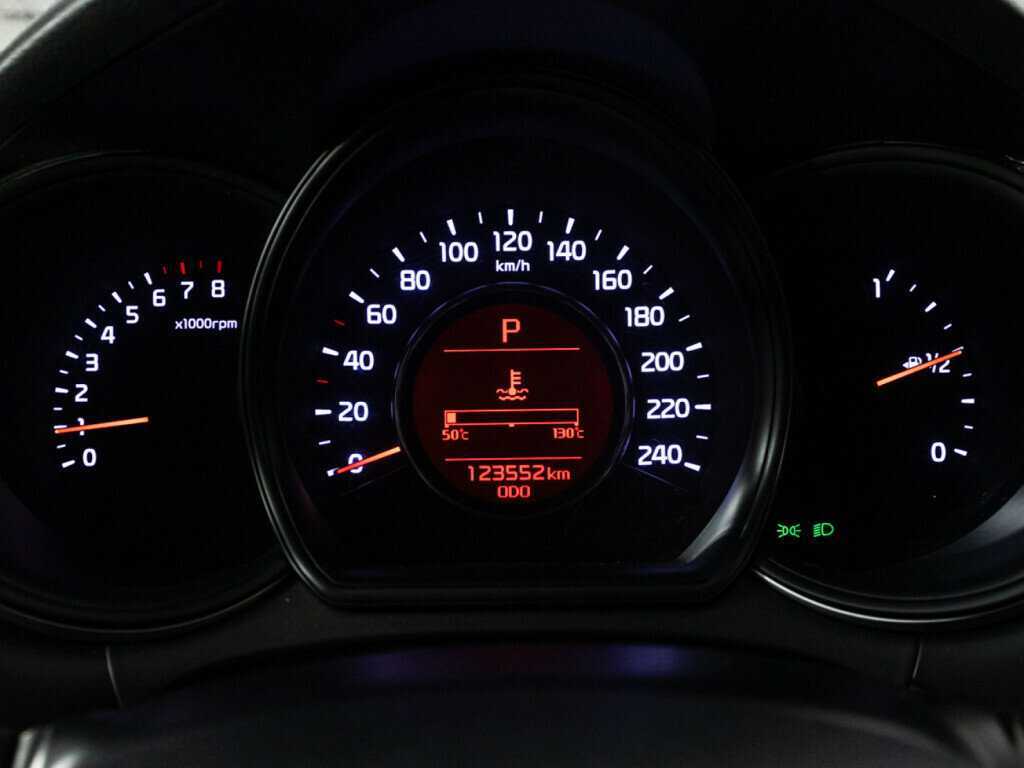 Kia Ceed, 2016 Фото №12