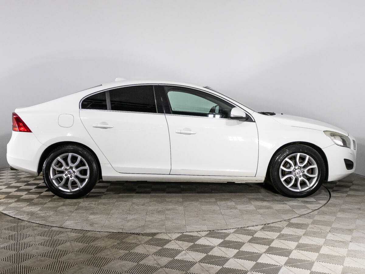 Volvo S60, 2012 Фото №4