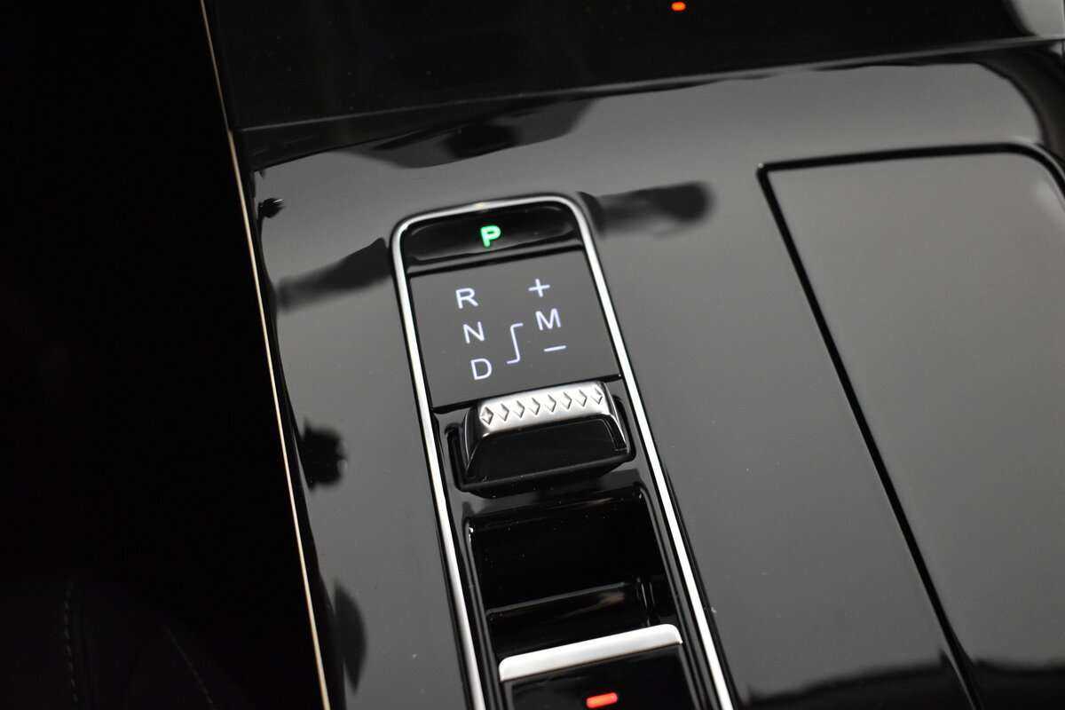 EXEED LX, 2023 Фото №18