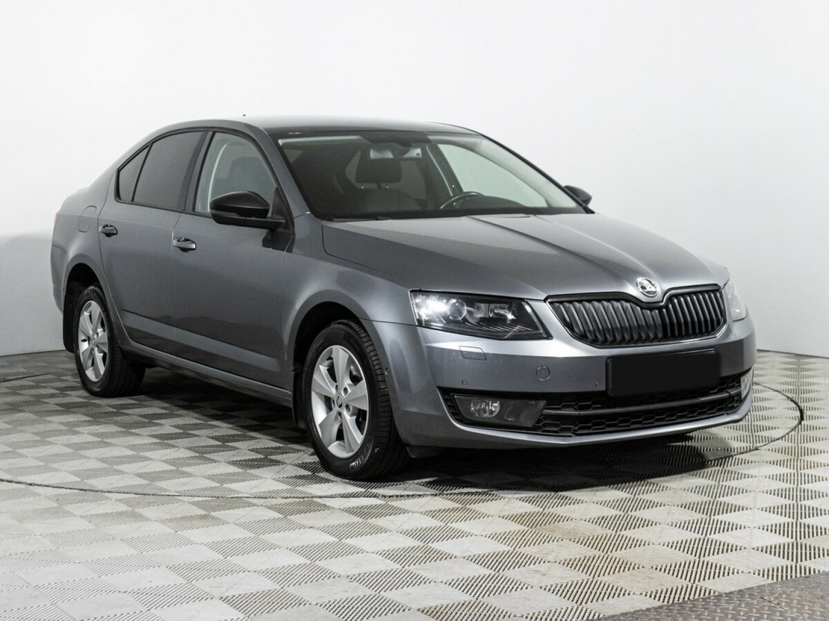 Skoda Octavia III (A7), 2015 Фото №3