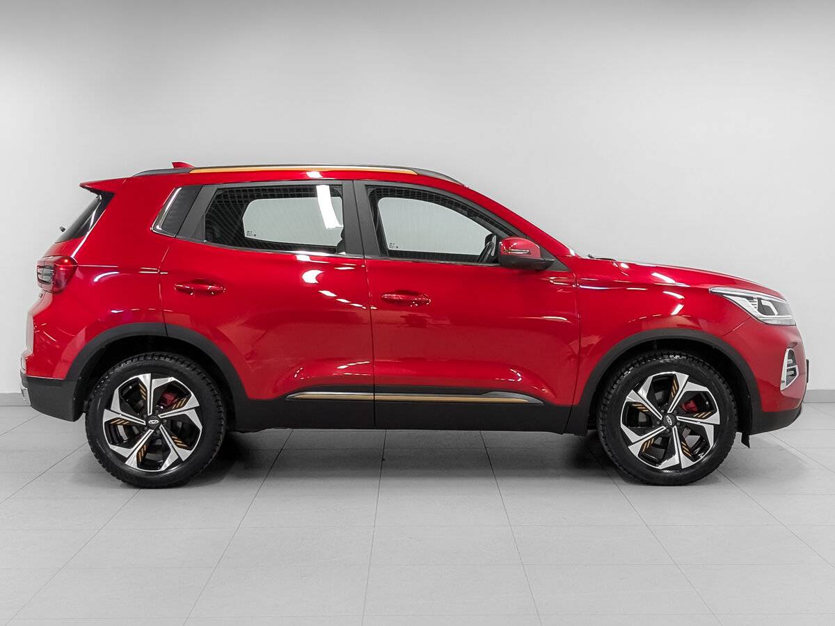 Chery Tiggo 4 Pro I, 2022 Фото №4
