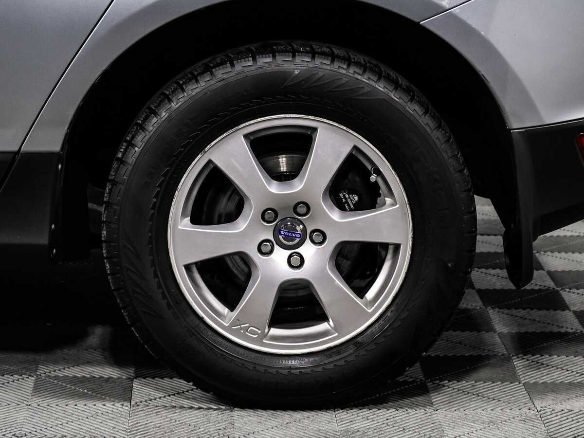 Volvo XC60, 2012 Фото №16