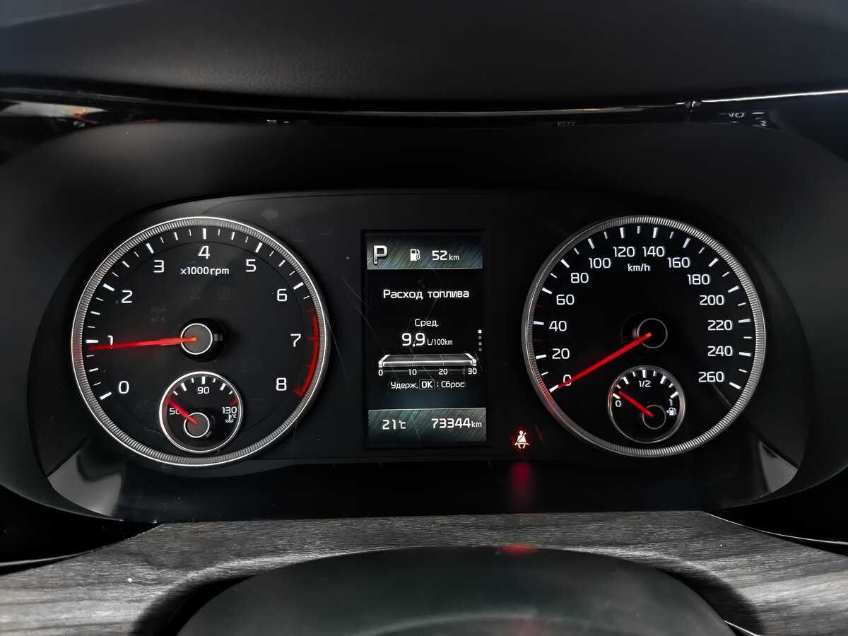 Kia K5, 2021 Фото №12