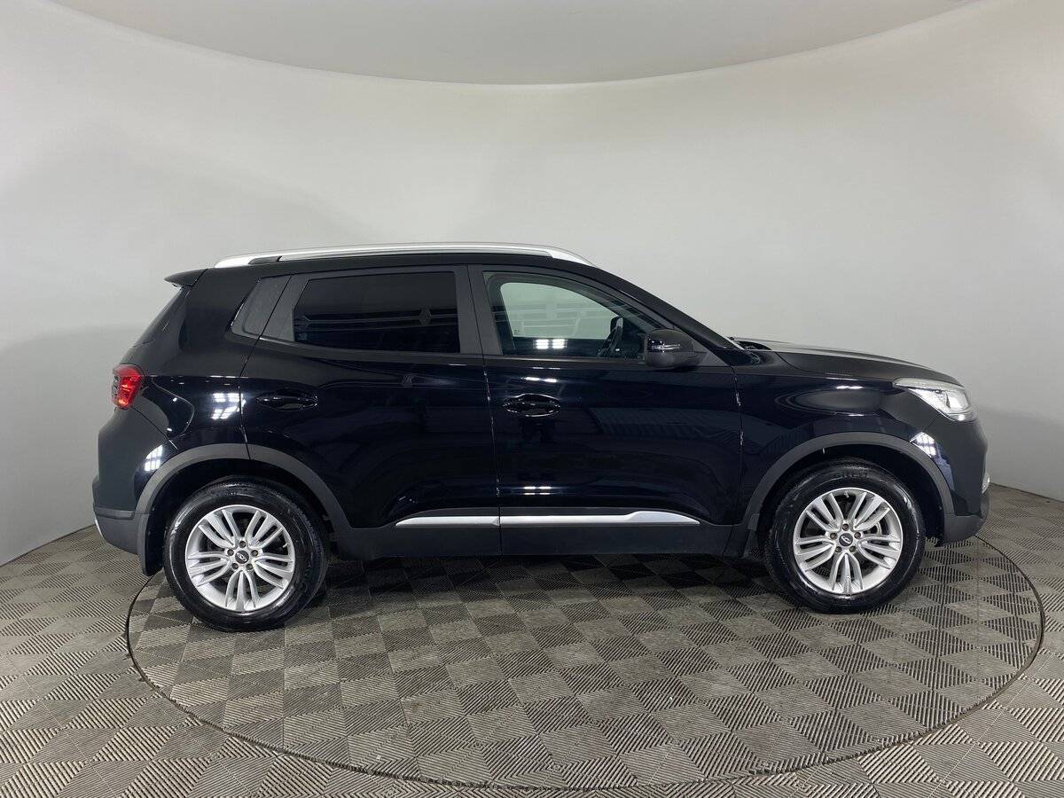 Chery Tiggo 4, 2019 Фото №4