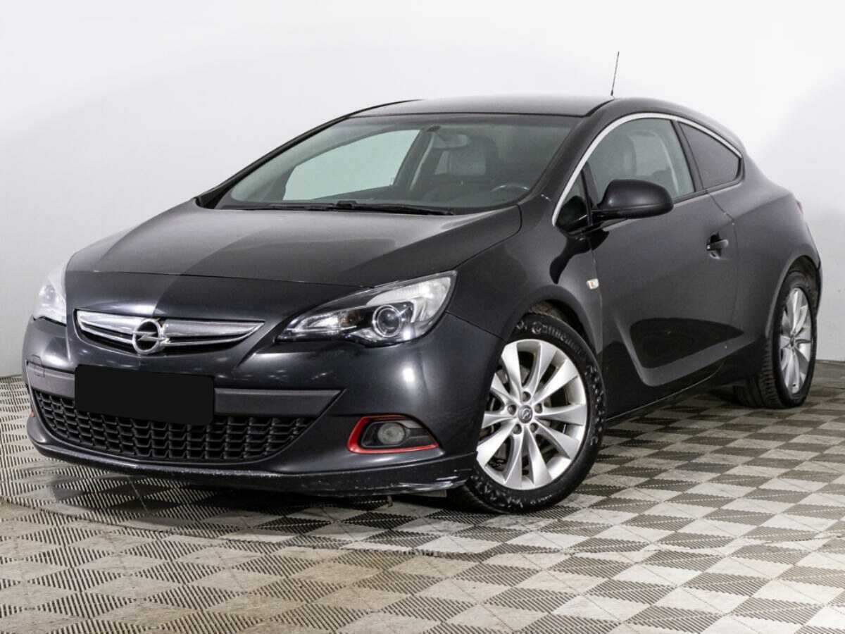 Opel Astra GTC, 2012 Фото №1