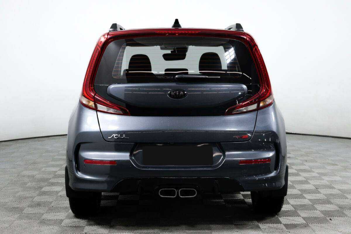 Kia Soul, 2019 Фото №6