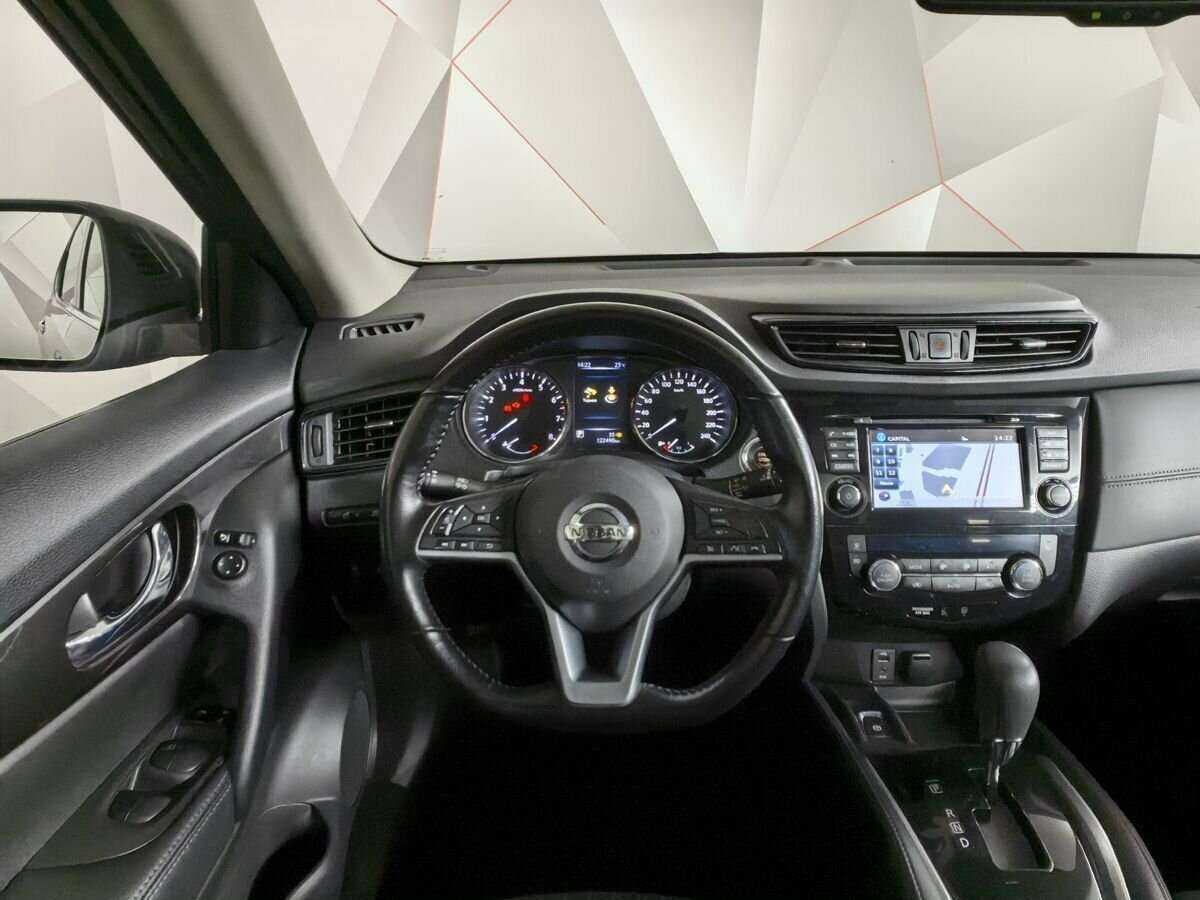 Nissan X-Trail, 2020 Фото №13