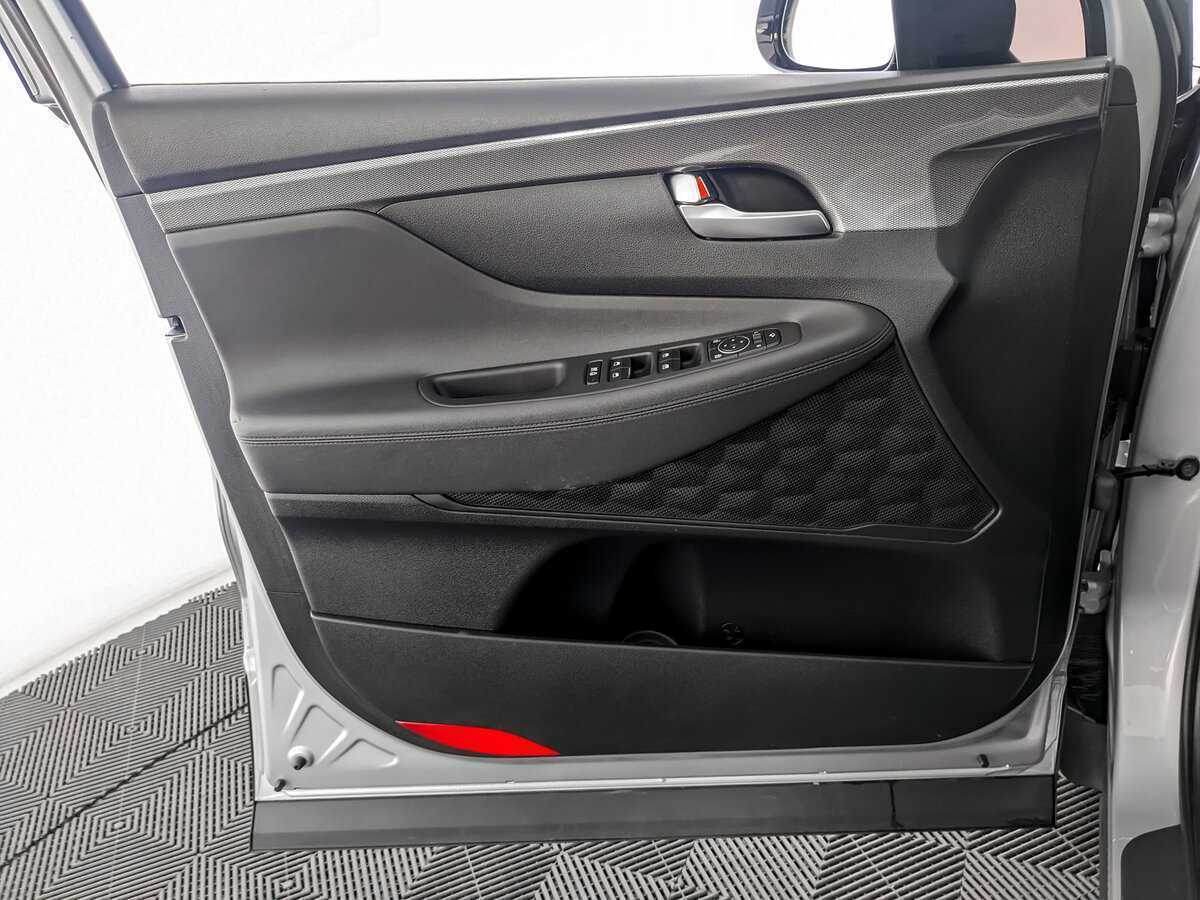 Hyundai Santa Fe, 2018 Фото №15