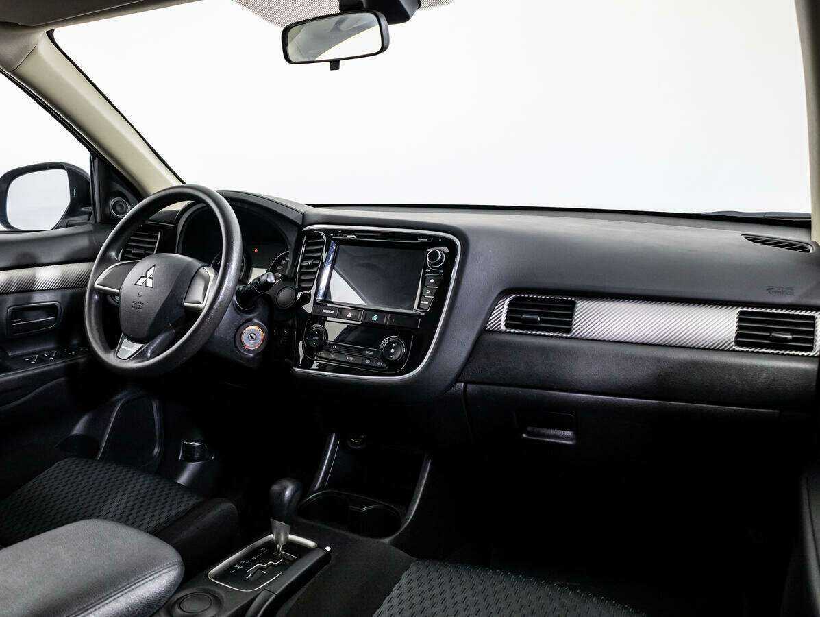 Mitsubishi Outlander, 2015 Фото №9
