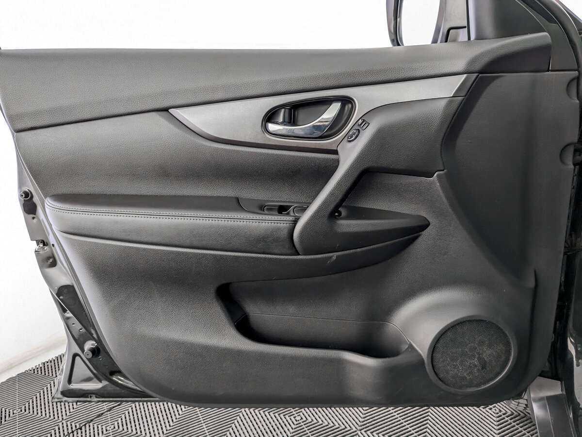 Nissan X-Trail, 2016 Фото №18