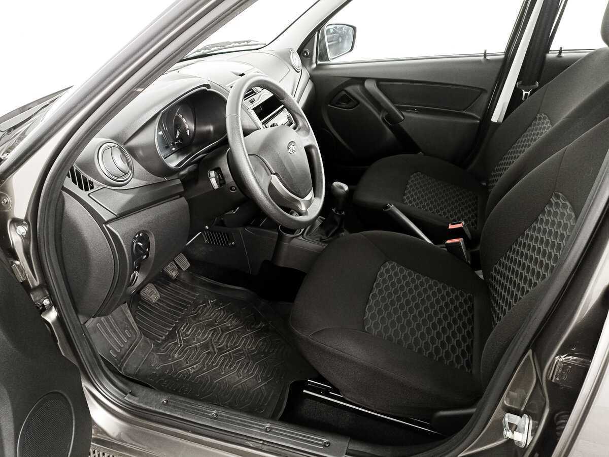 Lada (ВАЗ) Granta, 2020 Фото №12